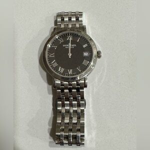 Raymond Weil Classic Silver Women’s Watch